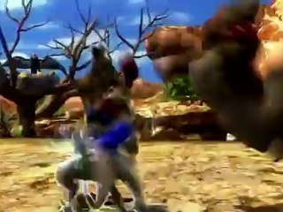 Tekken Tag Tournament 2 - Trailer Alex