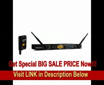 Line 6 Relay G90 Relay G90 Pro Rack-mountable Wireless Guitar System