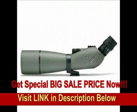 Vortex Optics 20 - 60 x 80 Viper Series Angled Spotting Scope