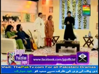 Jago Pakistan Jago By Hum TV - 27th October 2012 - Part 4