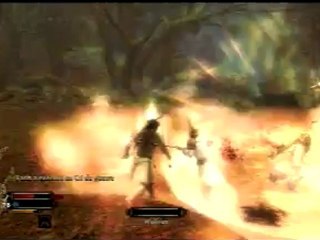 Seigneur des Anneaux : La Guerre du Nord - Boss : Wulfrun partie 2