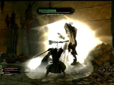 Seigneur des Anneaux : La Guerre du Nord - Aider les nains