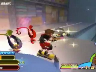 Kingdom Hearts 3D Dream Drop Distance