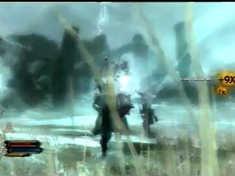 Seigneur des Anneaux : La Guerre du Nord -Trolls et mort-vivants