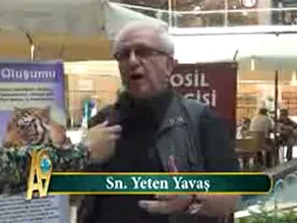İNSANLAR EVRİME İNANMIYOR - 6
