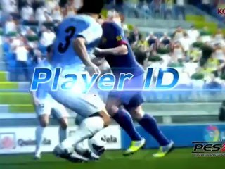 Pro Evolution Soccer 2013 - Player ID