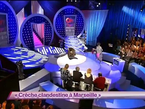 Antonia - Crèche clandestine à Marseilles