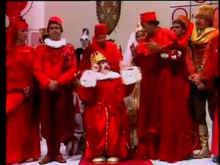 Jô soares No fantastico