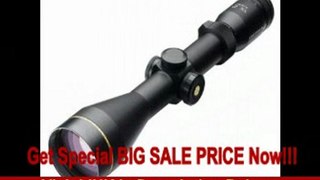 Leupold VX-R 4-12x50mm Matte Riflescope, Ballistic FireDot Reticle 111249