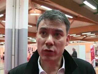 Interview d'Olivier Faure au congrès de Toulouse