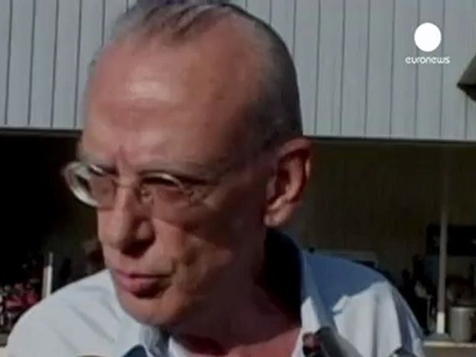 El excomandante de la revolución y anticastrista Eloy...