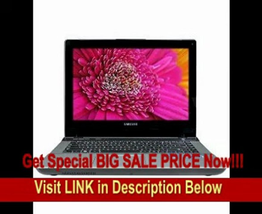 Samsung Laptop / Intel Core i5 Processor / 14 Display / 4GB M