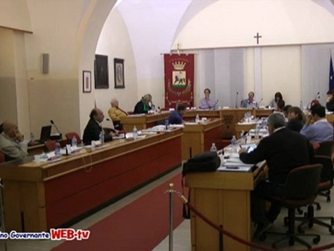 Consiglio comunale 24 ottobre 2012 controdeduzioni alle osservazioni al rapporto ambientale replica Rota