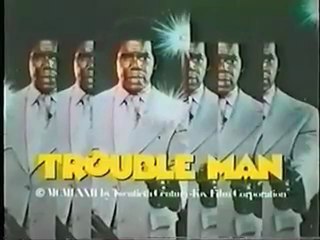 Trouble Man (1972) - Trailer