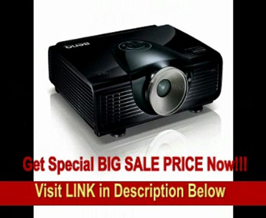 BenQ W6000 1080p DLP Projector