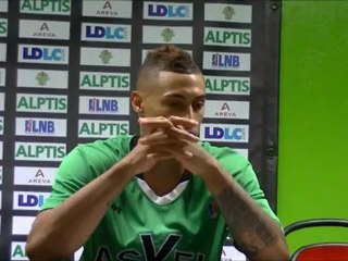 Edwin Jackson - ASVEL - Cholet