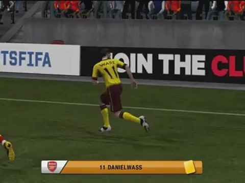 Fifaction journée 2 Millenium vs KFR