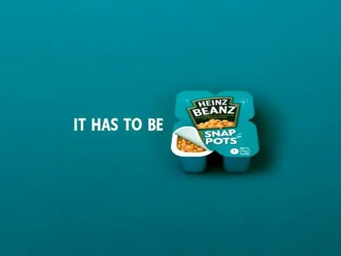 Publicité Baked Beans - Heinz Beanz