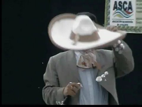 Charro Puro Corazón - Estos celos - El Prat LLobregat. (23.09.2012)