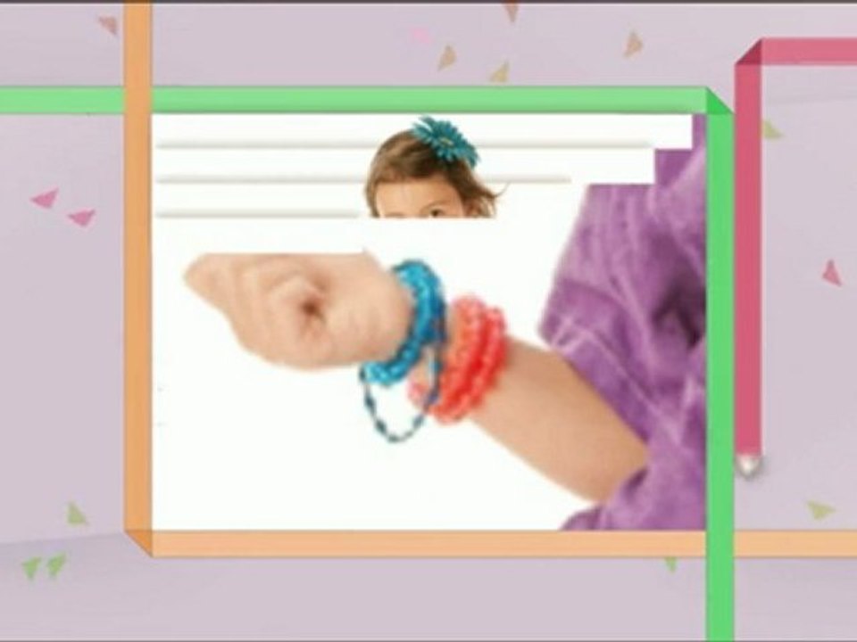 Do It Yourself Jewelry Activities - How to Make Bracelets
