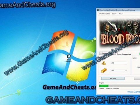 FREE Blood Brothers Cheats With Proof