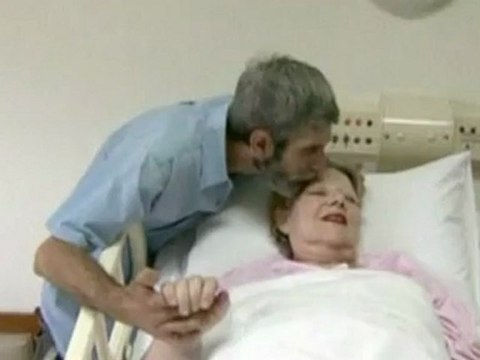 61-year-old Brazilian woman gives birth to twins