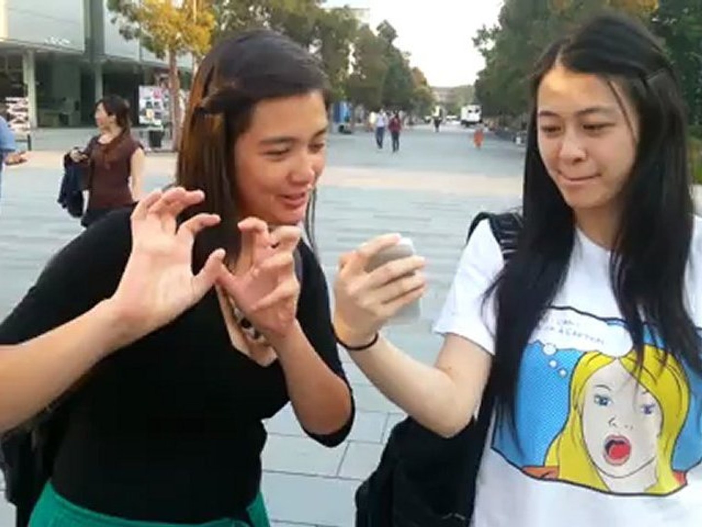 Thai interview