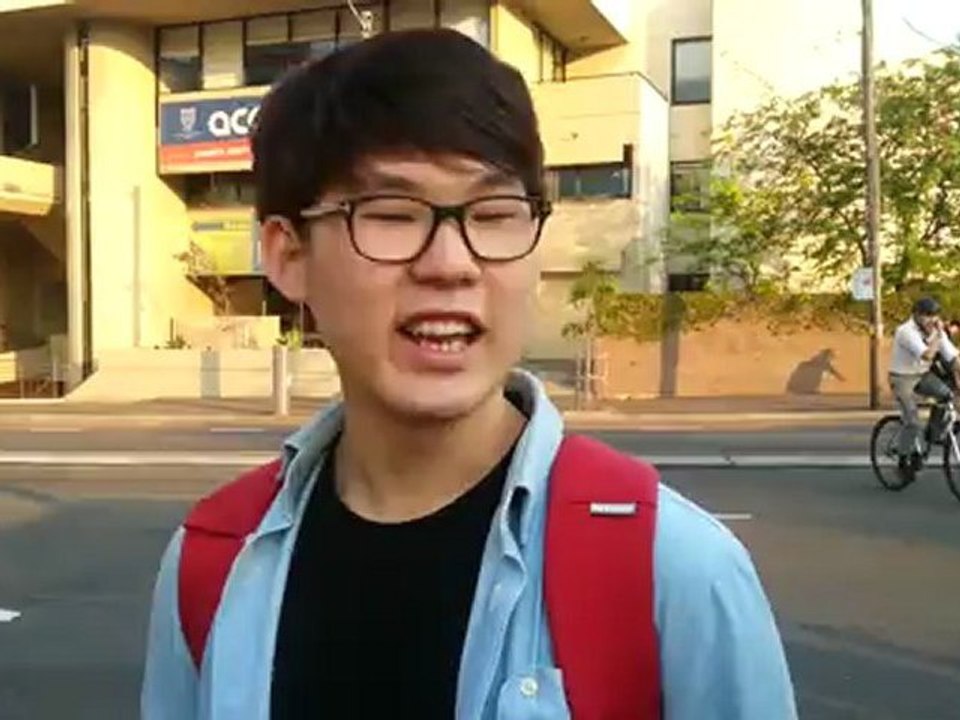 Asian interview