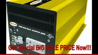 Go Power! GP-SW2000-12 2000-Watt Pure Sine Wave Inverter