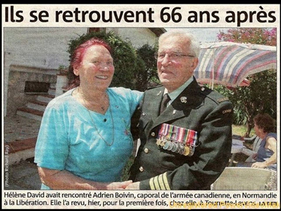retrouvailles et souvenirs