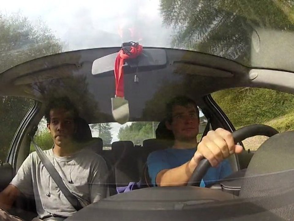 erwan thoribé Défise By SFR skate