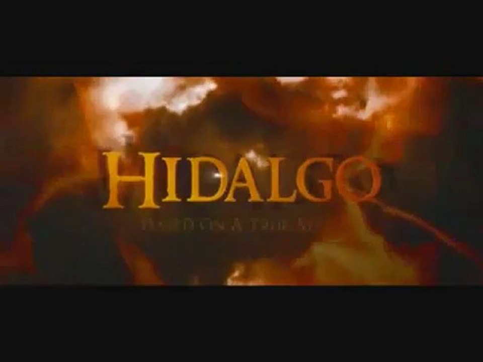Hidalgo - Joe Johnston