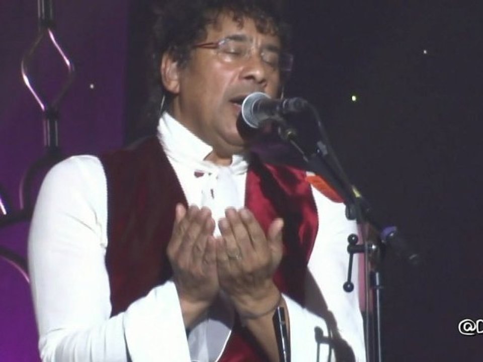 Laurent Voulzy @ Jeanne -26.10.2012 @ Dom