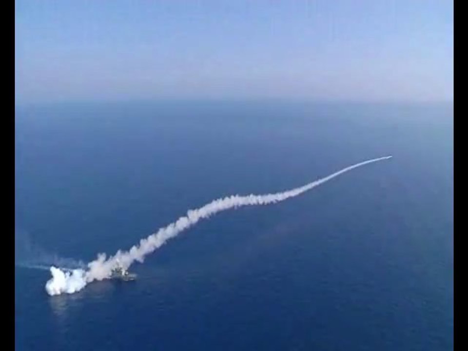 Mark Lex Eros - Hellenic Navy - Operation Thalassios Grypas 2012