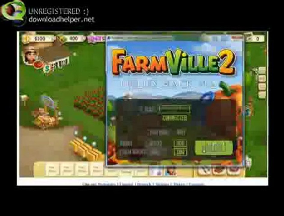 Zynga Farmville 2 Trainer Cheat   LINK
