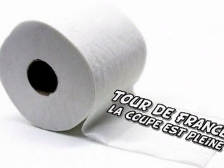 Tour de France - La coupe est pleine !!