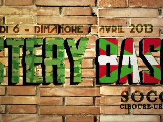 ISTERY BASK, le teaser