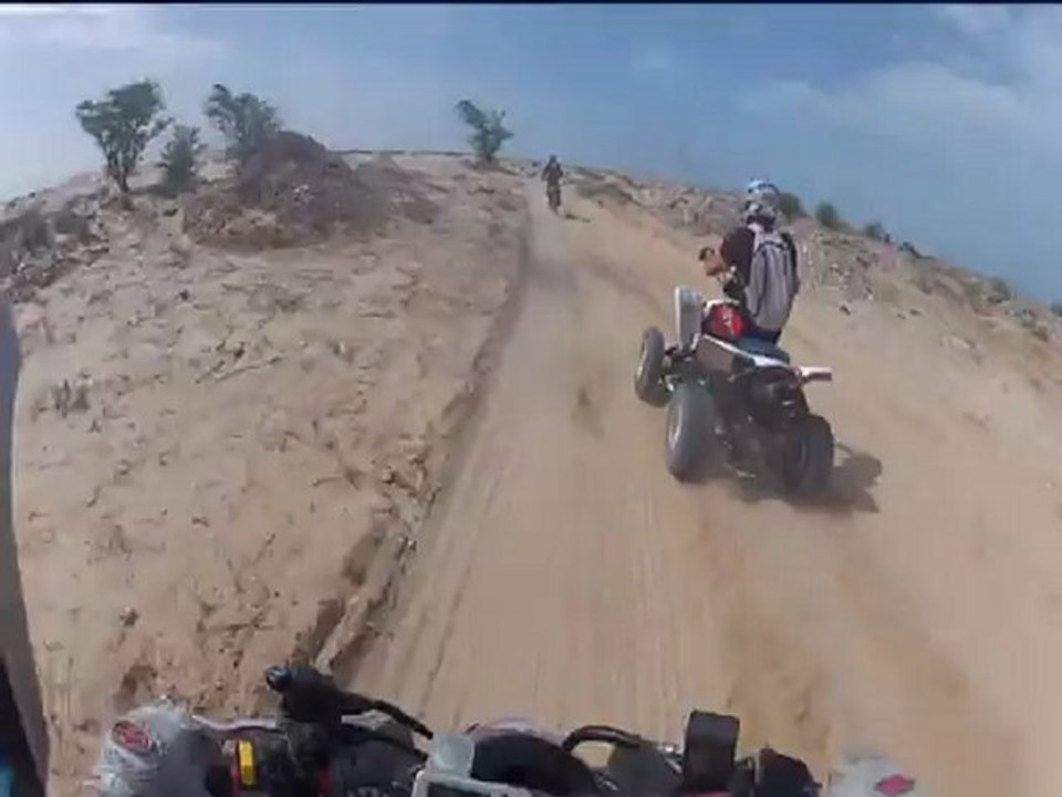 Session Quad du 05-10-2012