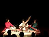 Indrajit Banerjee - variations on raga  Bhairavi