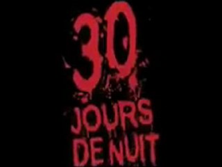 30 Jours de Nuit - David Slade