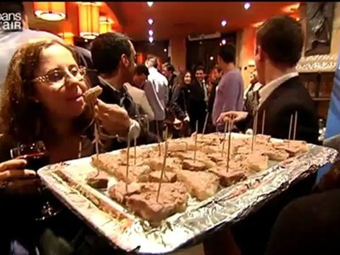 FR5 C dans L'air : Copé-Fillon, Fillon-Copé _2012-10-26_16h32