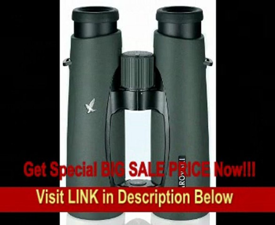 Swarovski Optik EL Swarovision Binocular, 10x42 mm