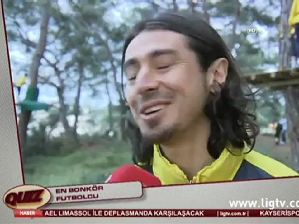 Eski Kaptanımız Mehmet Yıldız Quiz Programının Konuğu Oldu