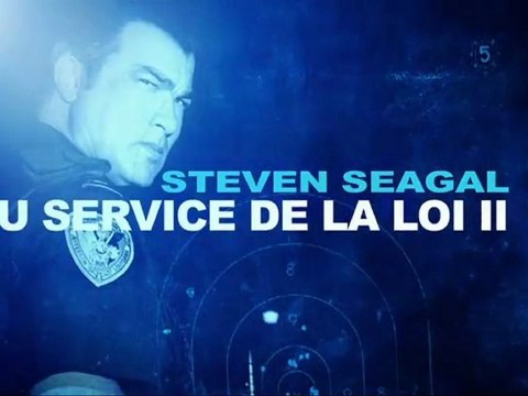 STEVEN SEAGAL ~ AU SERVICE DE LA LOI II - S02E07 - Présumés innocents