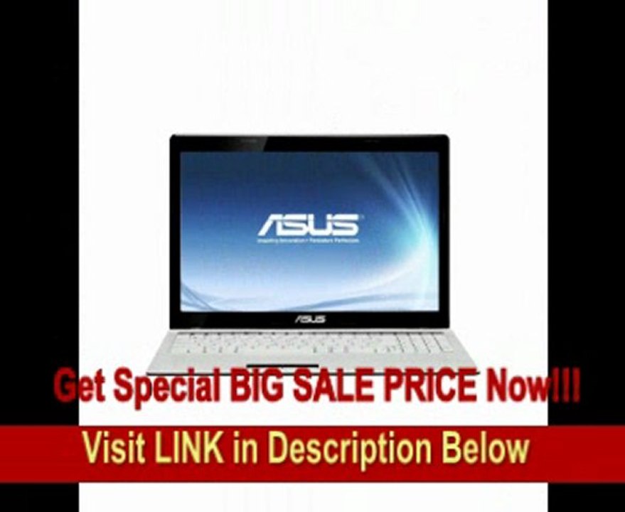 ASUS A53E-AS52-WT 15.6-Inch Laptop (White)