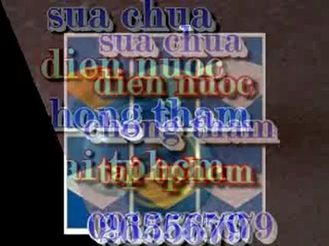 tho sua chua dien nuoc tai tphcm 0906700438