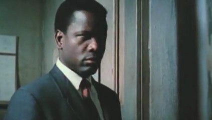 In The Heat Of The Night 1967 Trailer Norman Jewison
