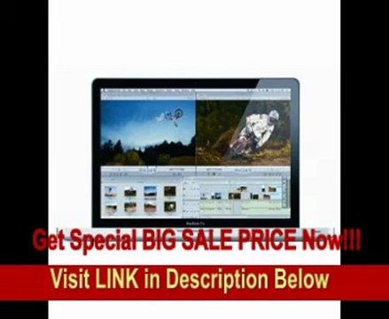 Apple MacBook Pro MB471LL/A 15.4-Inch Laptop (2.53 GHz Intel Core 2 Duo Processor, 4 GB RAM, 320 GB Hard Drive, Slot Loading SuperDrive)