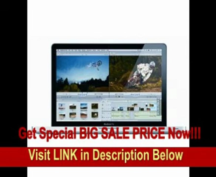 Apple MacBook Pro MB471LL/A 15.4-Inch Laptop (2.53 GHz Intel Core 2 Duo Processor, 4 GB RAM, 320 GB Hard Drive, Slot Loading SuperDrive)