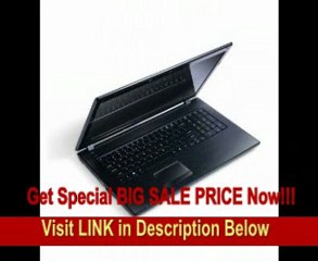 Acer Aspire AS7739-6830 17.3-Inch Laptop